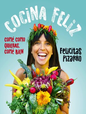cover image of Cocina feliz